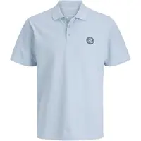 Jack & Jones T-shirt 'JJALLIANCE' ljusblå