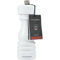 Cole & Mason saltkvarn Gloss London