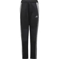 Adidas Sportbyxa 'Tiro 24' grå / svart