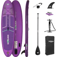 Ozean Hydra 320 SUP-bräda (blå-lila)