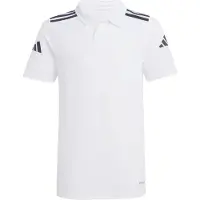 Adidas Squadra 25 Cotton Kortärmad Polotröja