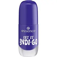 Essence gel nail polish Nagellack 8 ml Nr. 35 - Let It Indi-Go