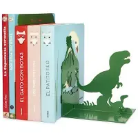 SmartaSaker Bokstöd dinosaurie