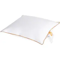 Borg Living Juniorkudde - Gåsdunskudde - 40x45 cm - Barnkudde -
