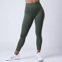 CLN Athletics Fuse 7/8 2.0 Tights Grön