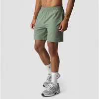 ICANIWILL Shorts Grön