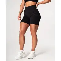 Relode Prime Scrunch Shorts 7,5" - Svart