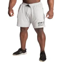Gasp Thermal Shorts 6" Gråmelerad
