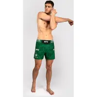 Venum UFC Zenith by Fight Night Fightshorts Kort modell Grön