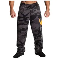 Gasp Original Mesh Byxor Camo