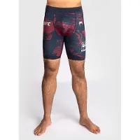 Venum UFC Zenith by Fight Week Vale Tudo Shorts Blå Röd Grå