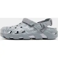 Crocs Synchro Max Utility Clog, grå