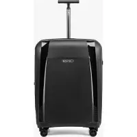 EPIC Travelgear Phantom SL - Resväska med 4 hjul | svart | 45x66x25 cm