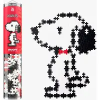 Plus plus - 275 st. - Snoopy - - One Size - Klossar