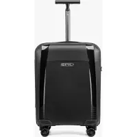 EPIC Travelgear Phantom SL - Resväska med 4 hjul | svart | 40x55x20 cm