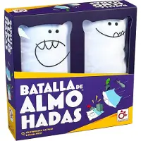 Mercurio Batalla De Almohadas Brädspel
