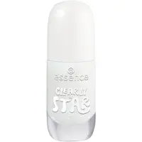 Essence gel nail polish Nagellack 8 ml Nr. 02 - Clearly A Star