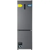 Cecotec Coolmarket Combi 409 Kylskåp