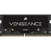 Corsair Vengeance - DDR4 - modul - 16 GB - SO DIMM 260-pin - 2666 MHz / PC4-21300 - CL18 - 1.2 V - ej buffrad - icke ECC