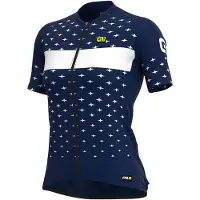 ALÉ Prr Stars Korta ärmar Cykeltröja