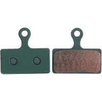Fibrax Shimano G03a Halvmetalliska Bromsbelägg
