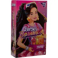 Mattel Tillbakaspolningsdocka