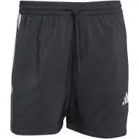 Adidas Sportbyxa '3S CHELSEA 5' svart / vit