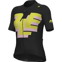 ALÉ Pr-e Sauvage Korta ärmar Cykeltröja