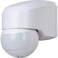 Kopp 823802014 PIR-rörelsedetektor Vägg 180 ° Relä Vit IP44