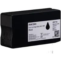 Ricoh C180bk Bläckpatron