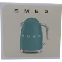 Smeg 50s Style 1.7l Vattenkokare