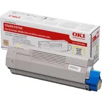 OKI C5650/5750 43872305 Toner