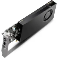PNY Grafikkort Nvidia RTX A1000 Low Profile OEM 8 GB GDDR6-RAM PCIe x8 Mini DisplayPort Låg profil