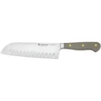 Wüsthof Santokukniv 17/30,3 cm Classic Färg grå