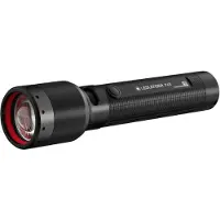 Led Lenser P6R 503146 Ficklampa Uppladdningsbara batteri 700 lm 65 h