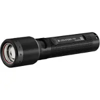 Led Lenser P5R 503109 Ficklampa Uppladdningsbara batteri, batteri 750 lm 20 h