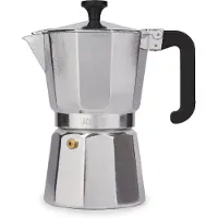 La Cafetière 6 Cup Kaffebryggare Italienska