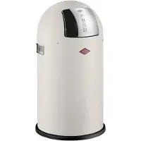 Wesco Avfallsbehållare Sand Matt 22l Pushboy Jr