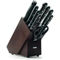 Wüsthof CLASSIC knivblock med 9 knivar WSTHOF