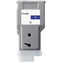 Generico Ci-pfi206bl(pg) Kompatibla Bläckpatroner