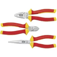 Klauke KL303IS Tång-set VDE