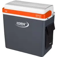 Zorn 21L Elektrisk kylbox 12V med USB A+C