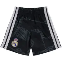 Adidas Shorts - Real Madrid - Hemmabana - Svart - - 16 år (176) - Shorts