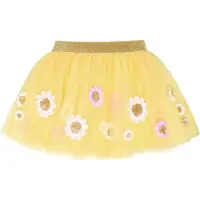 Hust and Claire Tyllkjol - HCNinna - Nektar m. Blommor - - 6 år (116) - Kjol