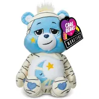 Character Options Ltd. Care Bears Universal Monsters 9" Fun Size Plysch - Bedtime Bear as The Mummy - Mjuk krambar plysch gosedjur fr flickor och pojkar i ldern 4+