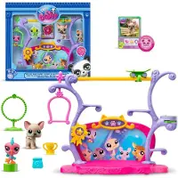 Bandai Littlest Pet Shop Husdjursfigur Till Got Talent-spelet