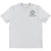Abercrombie & Fitch T-shirt - Light Grey Heather - - 7-8 år (122-128) - T-shirt