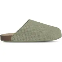 Adidas Pantolette 'Adimule' grönmelerad