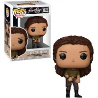 Funko POP! Firefly Zoe Washburne Tv-figurer 9 Cm