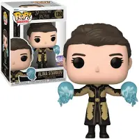 Funko POP! Guld Tv Alina Solkallare-figur